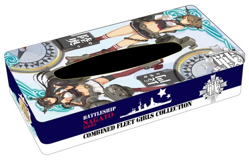 艦隊これくしょん ブリキティッシュケース 長門×陸奥艦隊これくしょん～艦これ～ 長門×陸奥