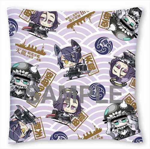 キャラ×クッション ミニッチュ 艦隊これくしょん 2