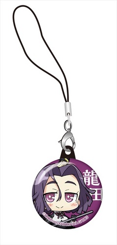 ミニッチュ 艦隊これくしょん 缶ストラップ 龍田