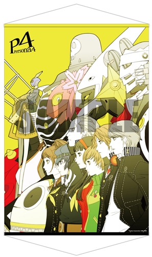ペルソナ4 B2タペストリー