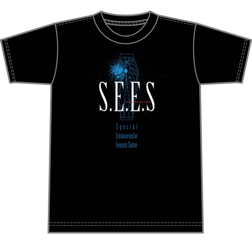 ペルソナ3ポータブル 特別課外活動部TシャツSサイズ Sサイズ