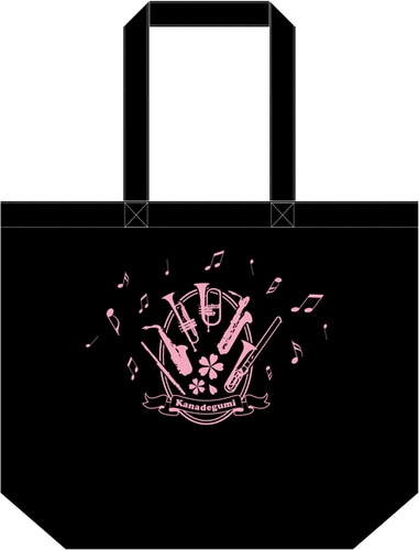 「舞台 サクラ大戦奏組 ～薫風のセレナーデ～」キャンパストート※2025年11月中旬出荷分