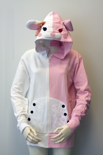 スーパーダンガンロンパ2 モノミパーカー※完全受注生産サイズM サイズM