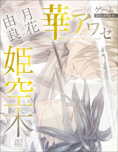 華アワセ 姫空木編+A2タペストリーセット A2タペストリーセット