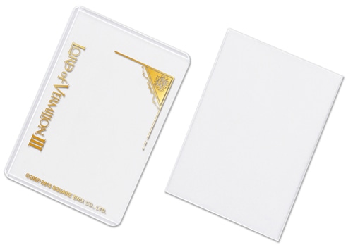 ロード オブ ヴァーミリオンIII オフィシャルぴったりローダー