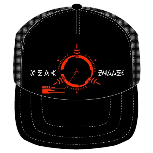 ファンタシースターオンライン2 ウィークバレットメッシュキャップ