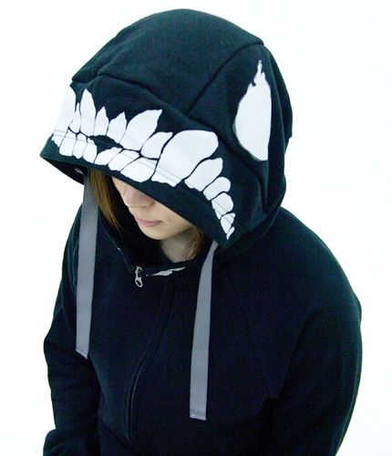 空母ヲ級パーカーL L