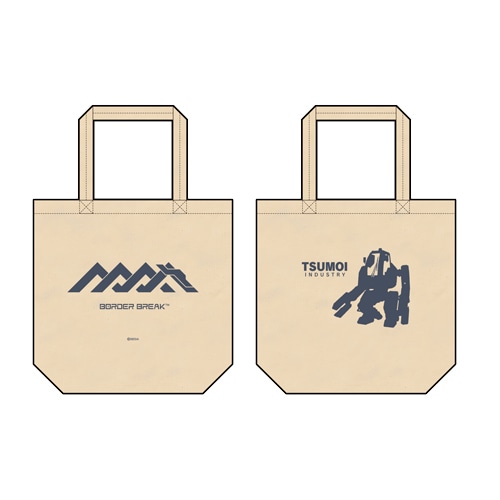 ボーダーブレイクオリジナルトートバッグ(『ボダりな祭』開催記念)【ボダりな祭グッズ】