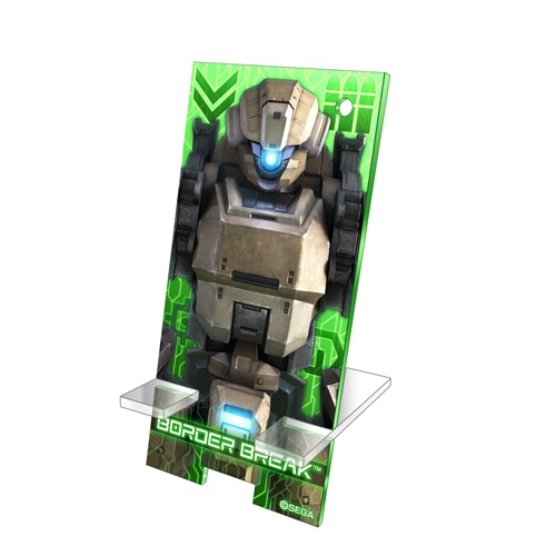 『ボーダーブレイク』スマホスタンド【ボダりな祭グッズ】