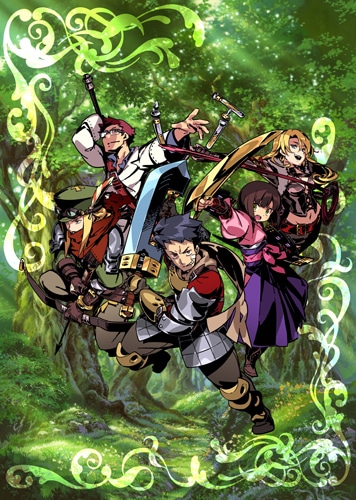 ドミニオン・キャラクターズ Vol.4 世界樹の迷宮DOMINION(限定特典付き)