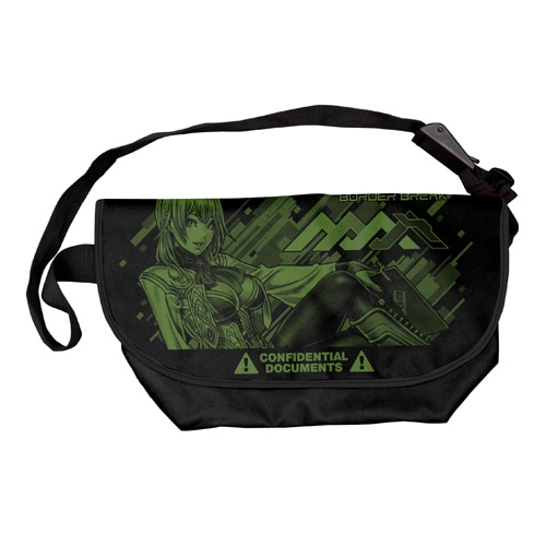 ボーダーブレイク フィオナメッセンジャーバッグ