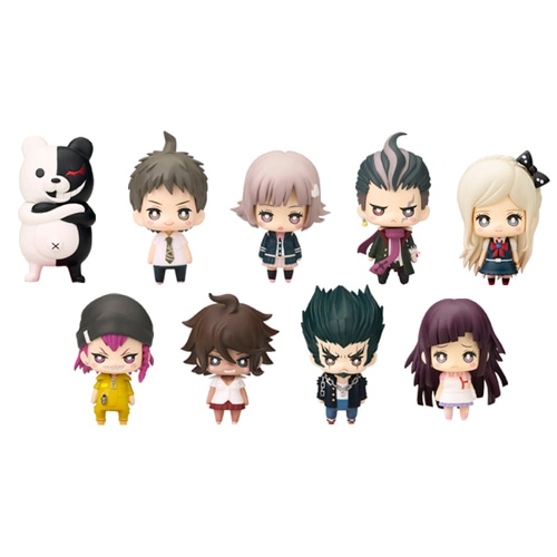 ワンコインミニフィギュアコレクション スーパーダンガンロンパ2 CHAPTER 01 (BOX)