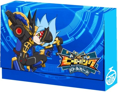 ヒーローバンクバトルカード オフィシャルWデッキケース ザ・ドミニオン・ダラー