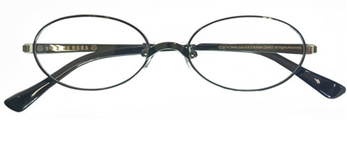 霧島メガネ 黒緑色仕様艦隊これくしょん 黒緑色仕様