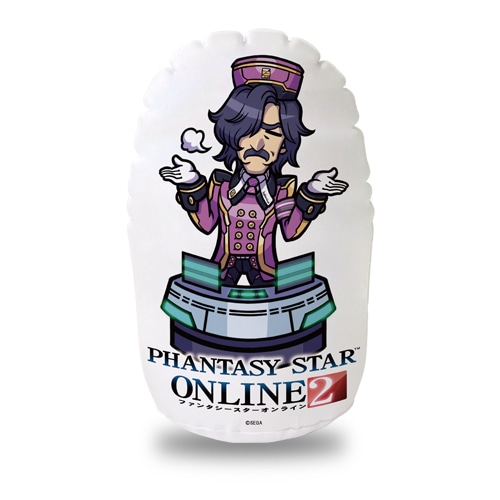 ドゥドゥパンチング 【PSO感謝祭2014グッズ】