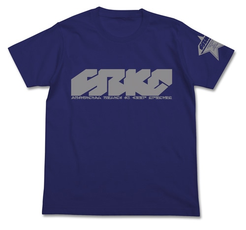 ファンタシースターオンライン2  ARKSリフレクターTシャツNIGHT BLUE L NIGHT BLUE L