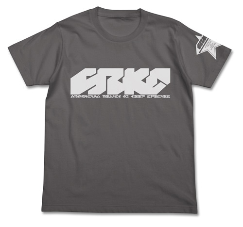 ファンタシースターオンライン2  ARKSリフレクターTシャツMEDIUM GRAY L MEDIUM GRAY L