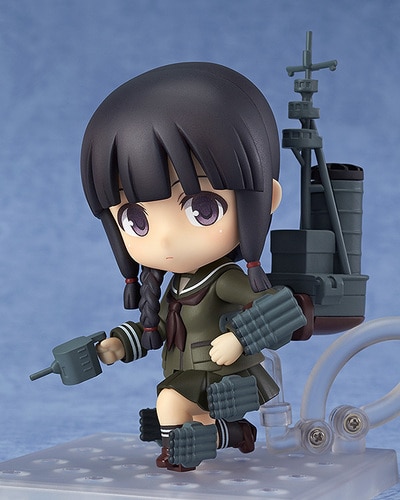 ねんどろいど 艦隊これくしょん -艦これ- 北上