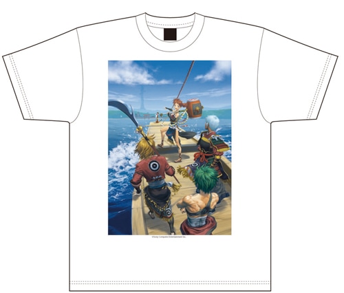 『俺の屍を越えてゆけ2』 Tシャツ WHITEXLサイズ XLサイズ