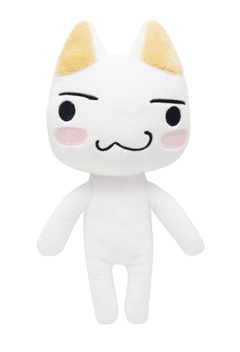 『どこでもいっしょ』 トロ ごきげん ぬいぐるみSサイズ Sサイズ