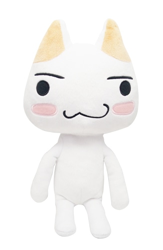 『どこでもいっしょ』 トロ ごきげん ぬいぐるみMサイズ Mサイズ