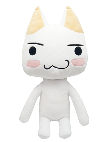 『どこでもいっしょ』 トロ ごきげん ぬいぐるみLサイズ Lサイズ