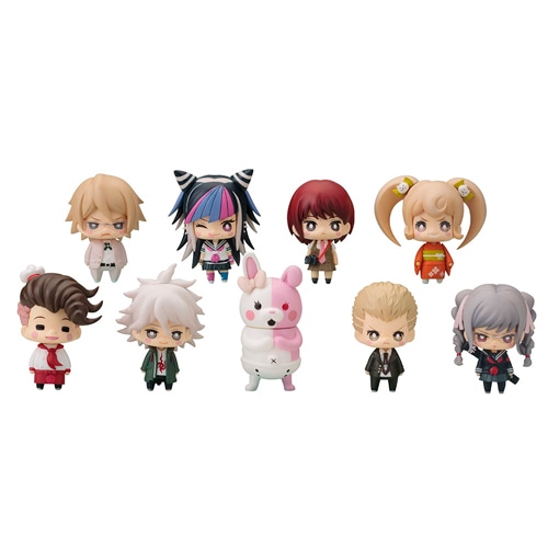 ワンコインミニフィギュアコレクション スーパーダンガンロンパ2 CHAPTER 02 (BOX)（限定特典付き）