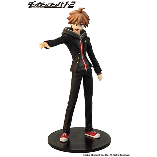 ダンガンロンパ1・2 超高校級のフィギュア03 苗木誠(限定特典付き)