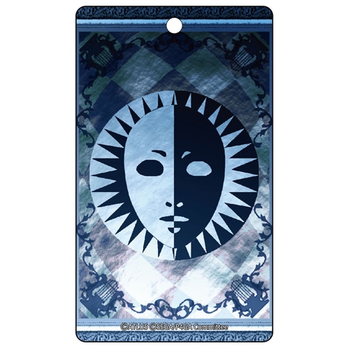 ペルソナ4ザ・ゴールデン アクリルパスケース