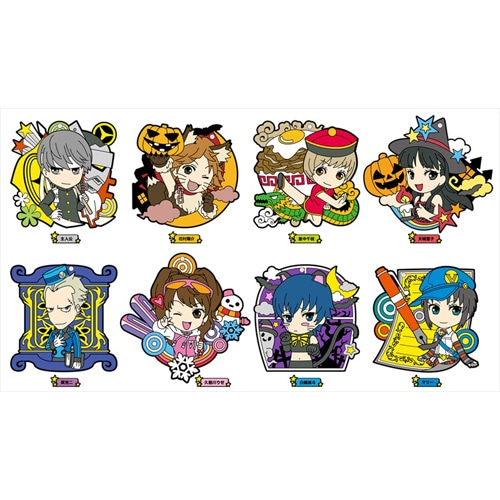 ペルソナ4 ザ・ゴールデン バラエティラバーマスコット