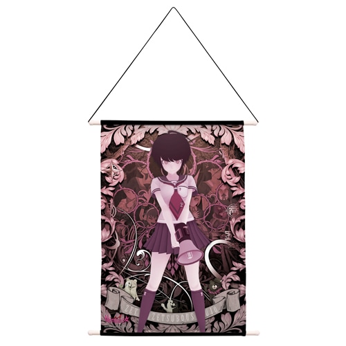 絶対絶望少女　A2タペストリー※2025年11月中旬出荷分