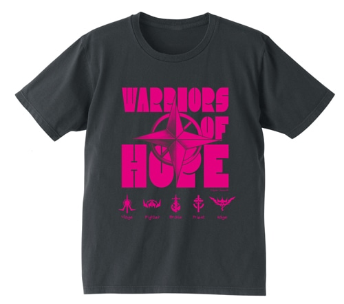 絶対絶望少女　希望の戦士TシャツLサイズ Lサイズ