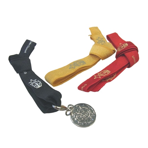 絶対絶望少女　クロクマネクタイモチーフヘアタイ