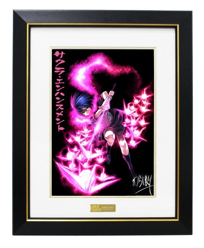 ミストグラフ　ニンジャスレイヤー　Feat.わらいなく　type B◆完全受注生産◆ type B