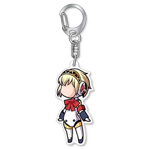 ペルソナ3 アクリルキーホルダー アイギス