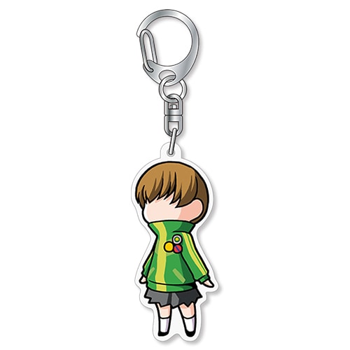 ペルソナ4 アクリルキーホルダー 里中千枝