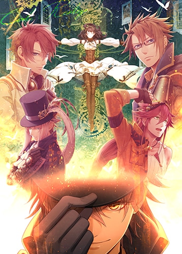 Code:Realize ～創世の姫君～ 通常版DXパック(特典付き) 通常版DXパック