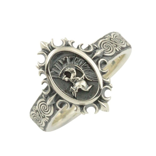 『ペルソナ3』 × 『Artemiskings』パラディオンリングサイズ：#7 #7