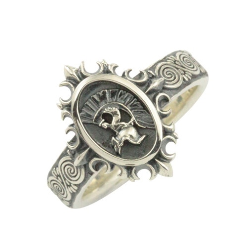 『ペルソナ3』 × 『Artemiskings』パラディオンリングサイズ：#17 #17