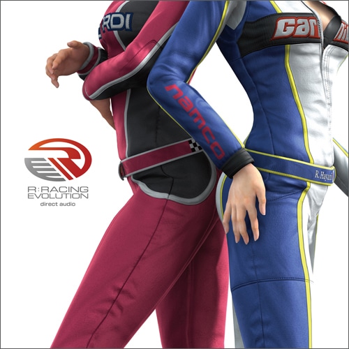 R:RACING EVOLUTION ダイレクト・オーディオ