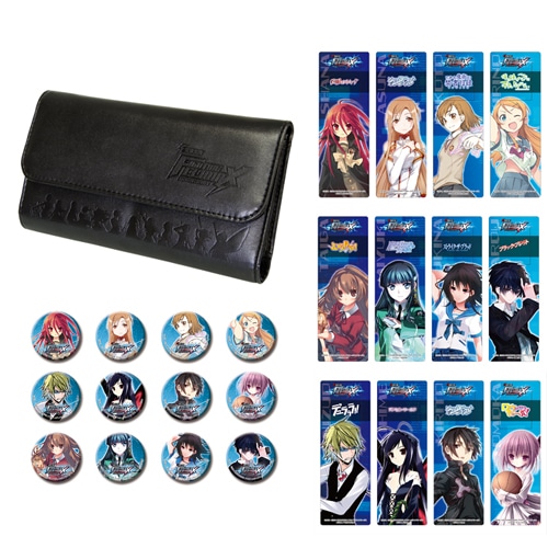 電撃文庫 FIGHTING CLIMAX アクセサリーセット