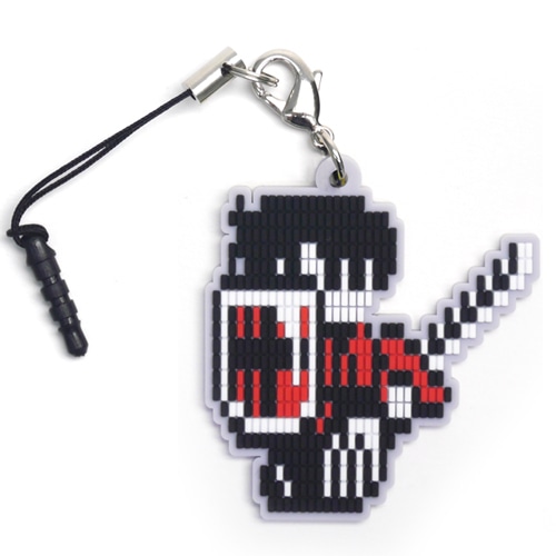 ザナドゥ ピクセルラバーストラップ ピクセルラバーストラップ