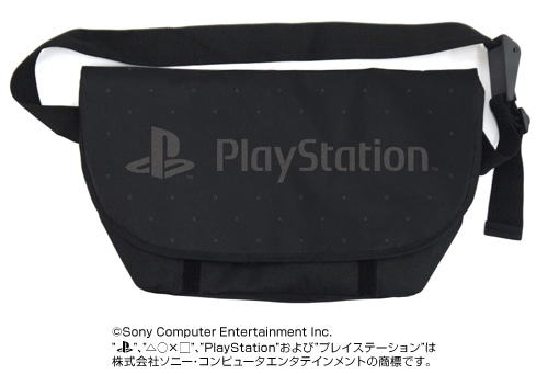 メッセンジャーバッグ プレイステーションファミリーマーク