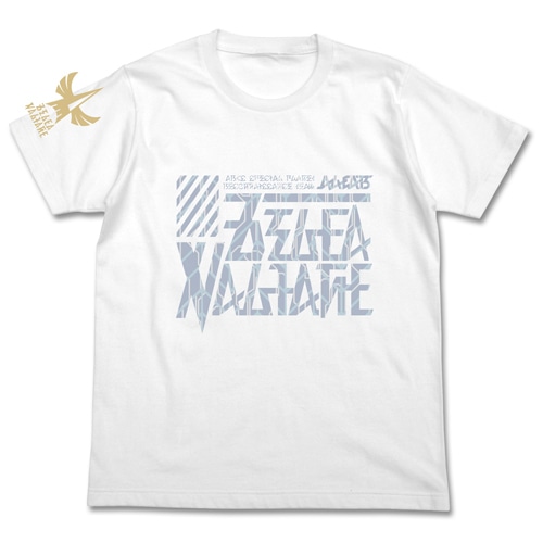 ファンタシースター ノヴァ デルタ・ヴァリアントTシャツWHITE-L WHITE-L