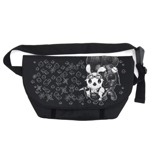 ファンタシースター ノヴァ アルマ・ラッピー メッセンジャーバッグ