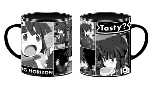 ログ･ホライズン アカツキ マグカップ
