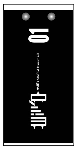 『フリーダムウォーズ』 キーケース