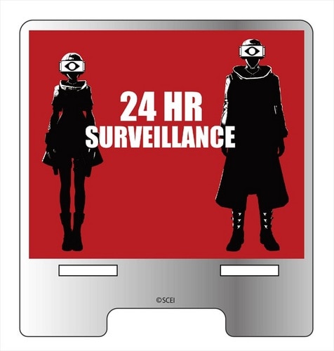 『フリーダムウォーズ』 マルチスタンド(ダイカット)