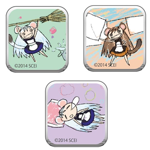 『俺の屍を越えてゆけ２』 コーちん ミニクリップ セット