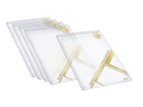 WCCF 2013-2014 オフィシャルサイドローダー5枚セット ※2025年11月中旬出荷分 5枚セット